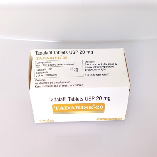 Mens Libido | Tadalafil Citrate 20mg Erectile Dysfunction