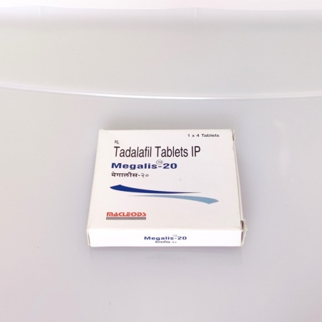 Tadalafil Citrate 20mg Generic