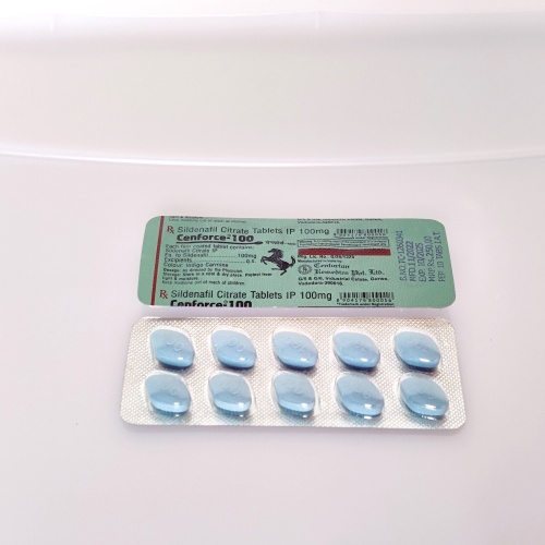 Potenzmittel Sildenafil Citrate 100mg bei Erektiler Dysfunktion