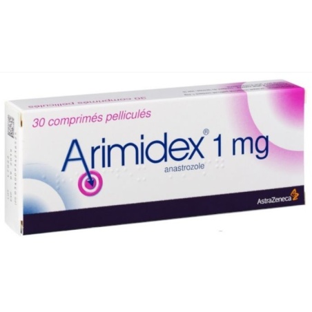 Anastrozole for gynecomastia and high estrogen levels