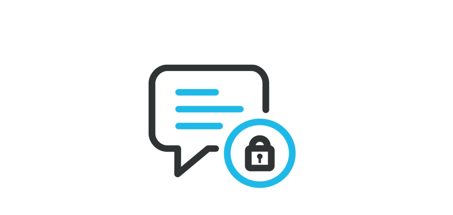 Secure Messaging  |  No E-Mails